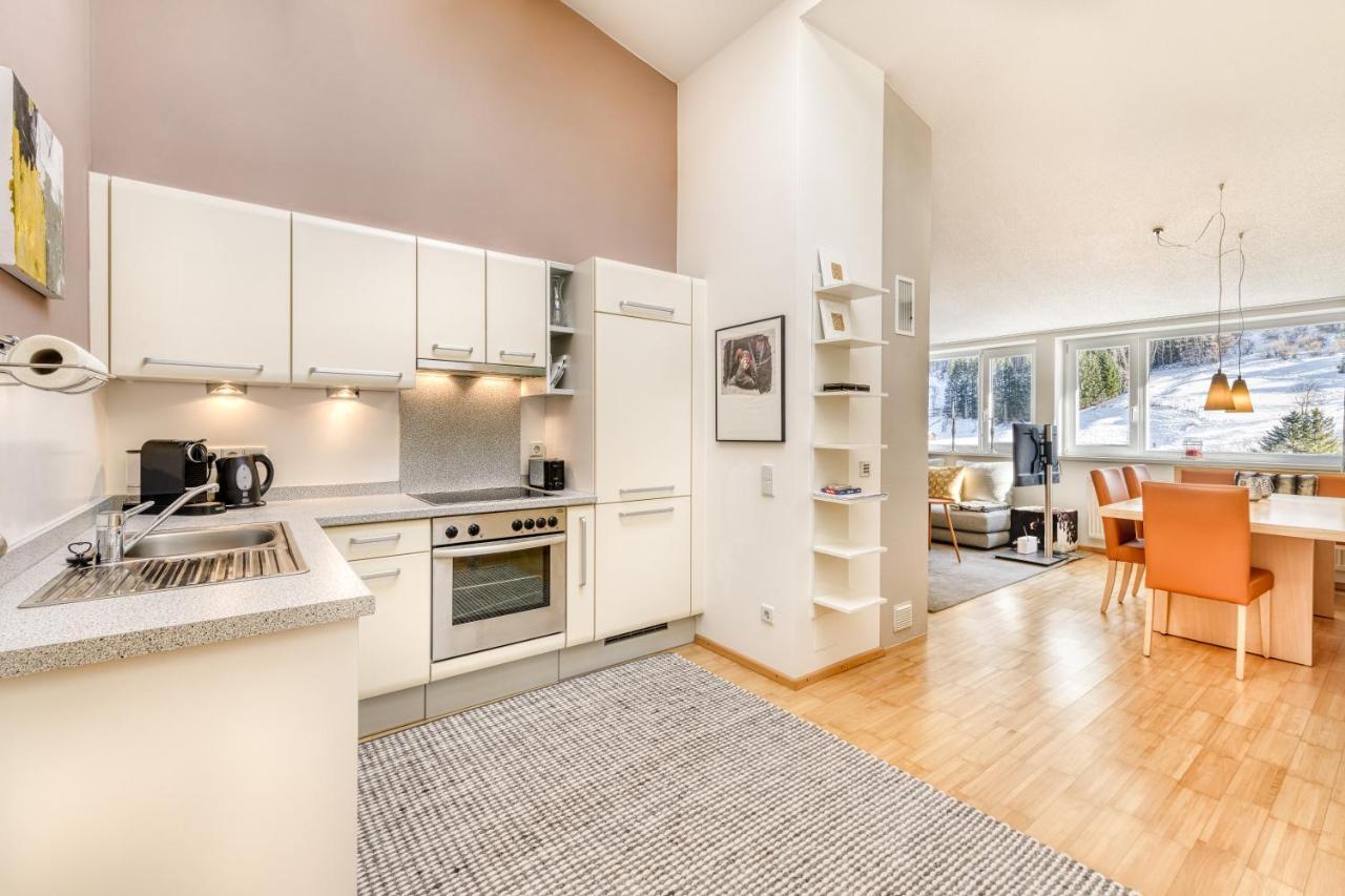Familienferienwohnung Paula By A-Appartments ブラント エクステリア 写真